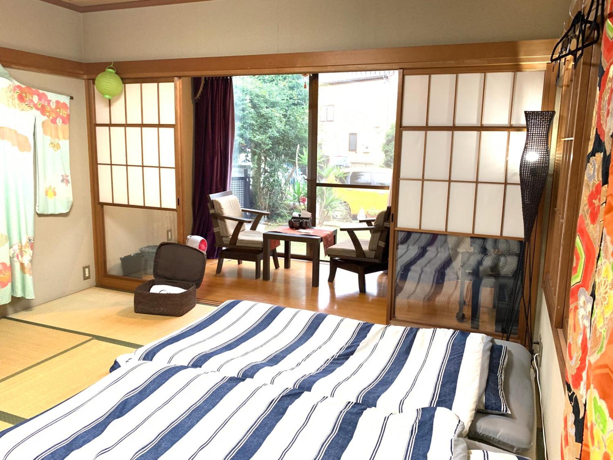 Koto House Apartamento Yachiyo Exterior foto
